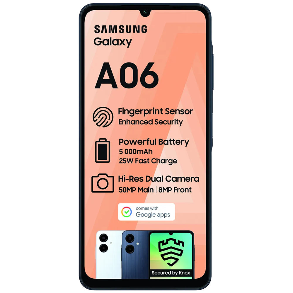Samsung Galaxy A06