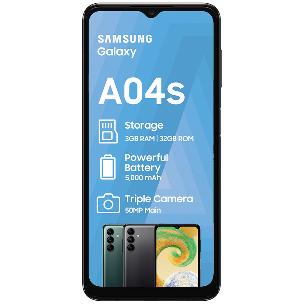 Samsung Galaxy A04s