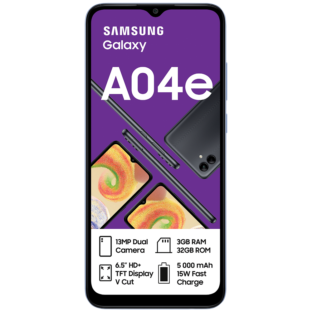 Samsung Galaxy A04e