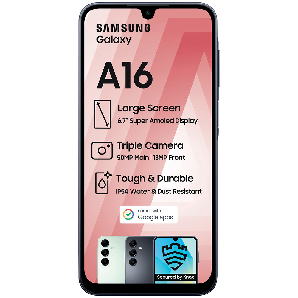 Samsung Galaxy A16
