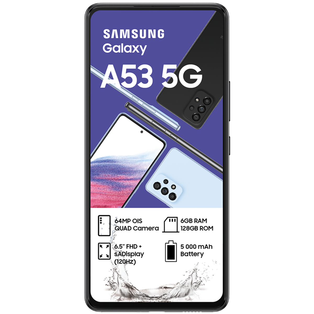 専用8085 Samsung Africa South Support Samsung | 5G A53 Galaxy A53 Galaxy スマートフォン本体