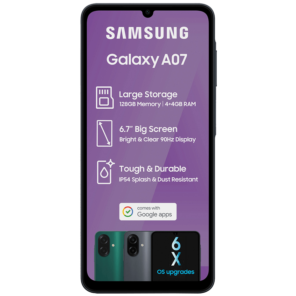 Samsung Galaxy A07