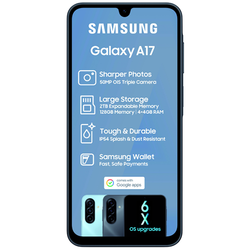 Samsung Galaxy A17
