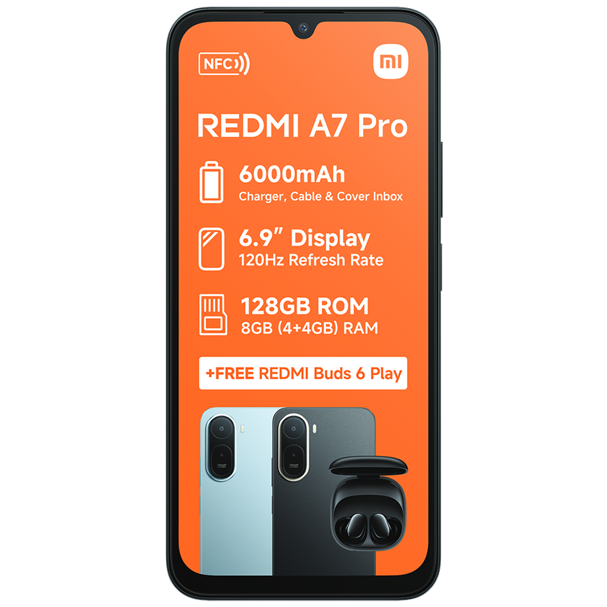 Xiaomi Redmi A7 Pro | Foneyam