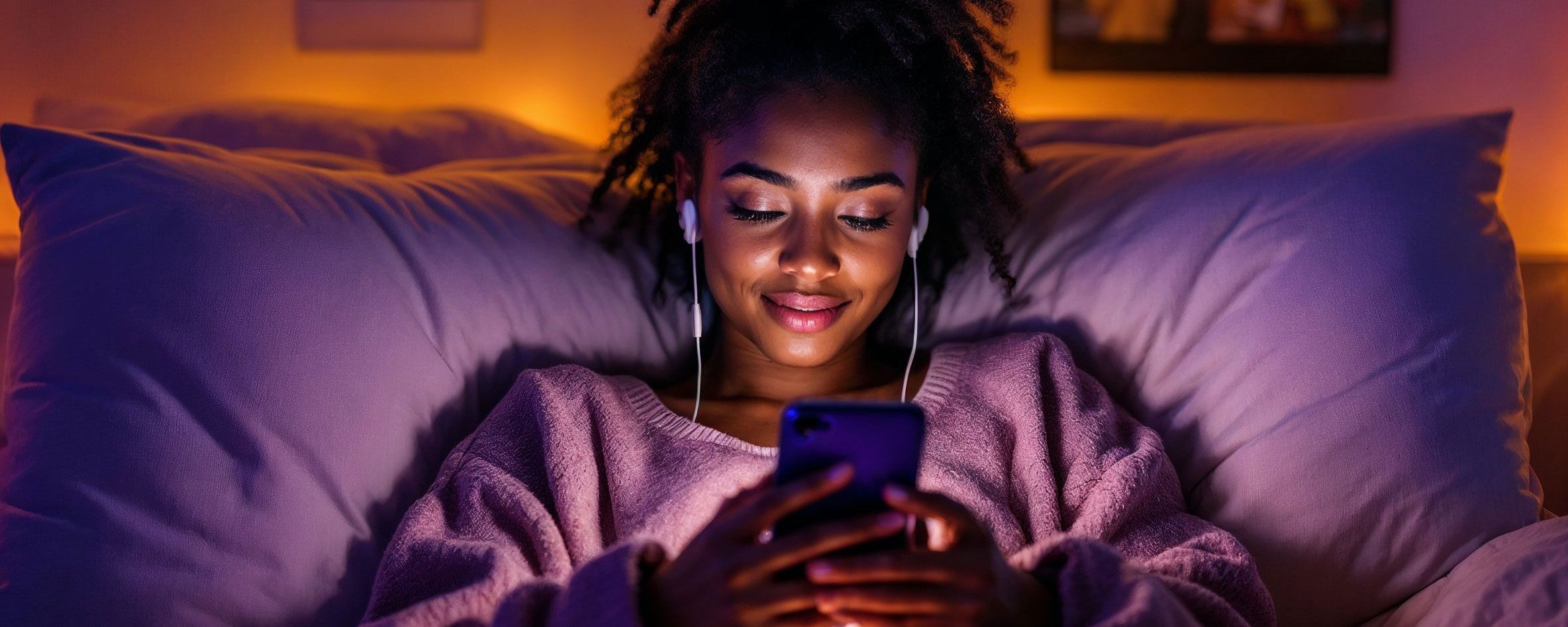 Thiwe’s Story: How Access to a Smartphone Changed Her Daily Life